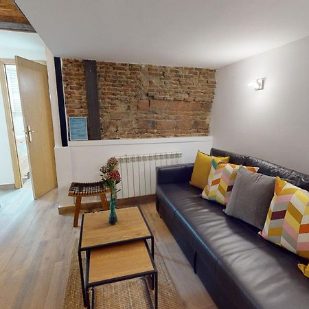 Cozy Apartment In Malasana For 4 Pax - Velarde Madrid Exteriér fotografie