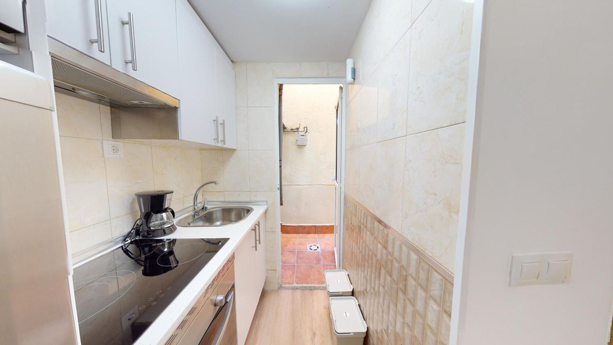 Cozy Apartment In Malasana For 4 Pax - Velarde Madrid Exteriér fotografie