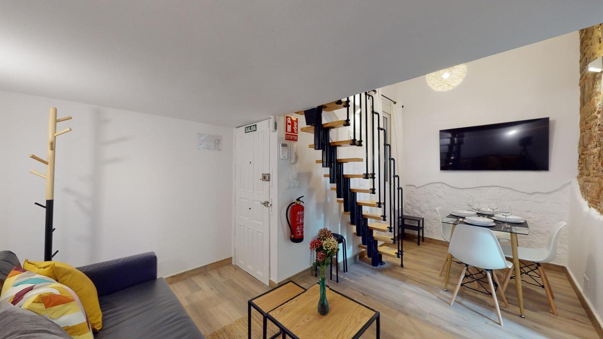Cozy Apartment In Malasana For 4 Pax - Velarde Madrid Exteriér fotografie