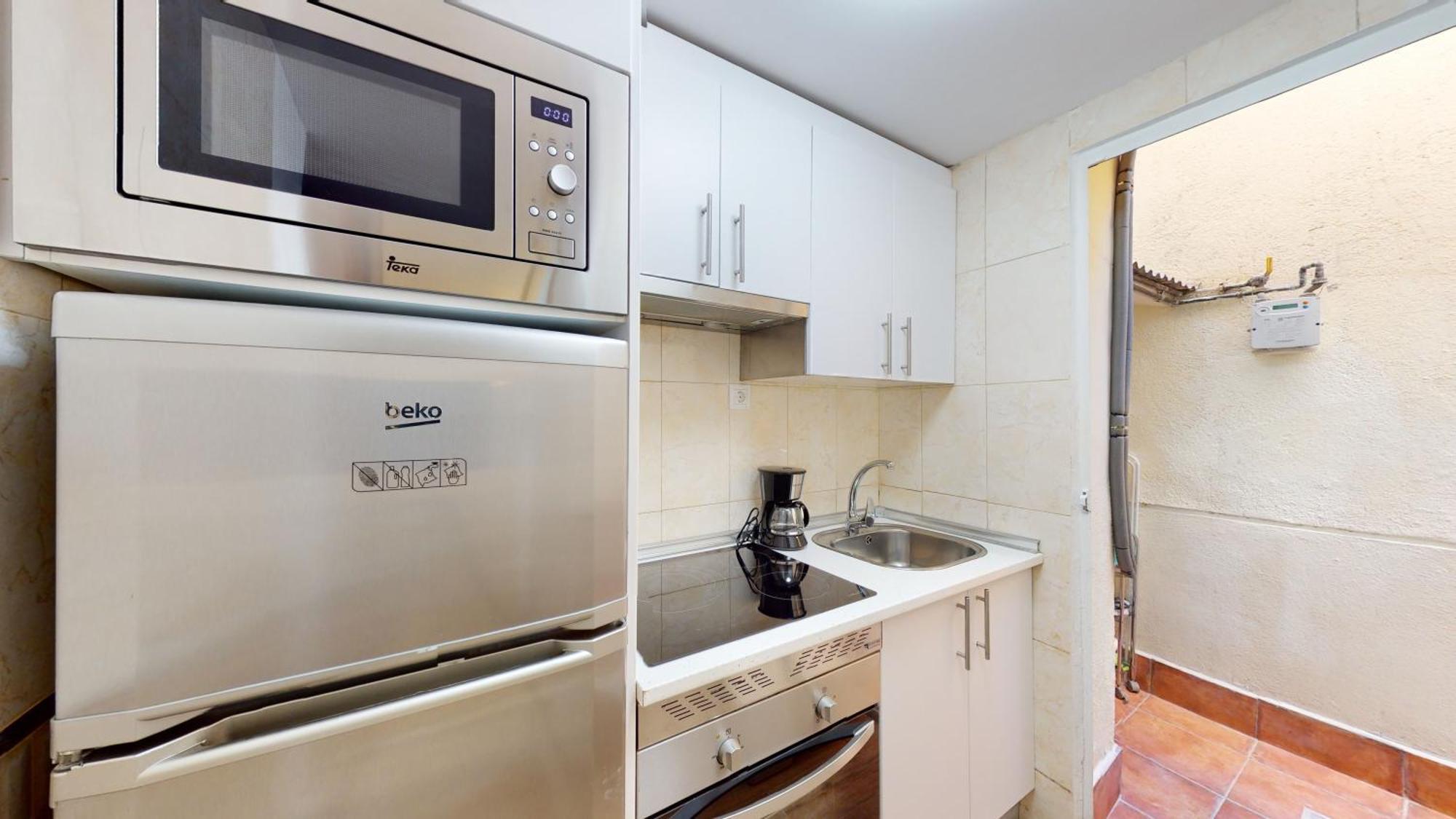 Cozy Apartment In Malasana For 4 Pax - Velarde Madrid Exteriér fotografie