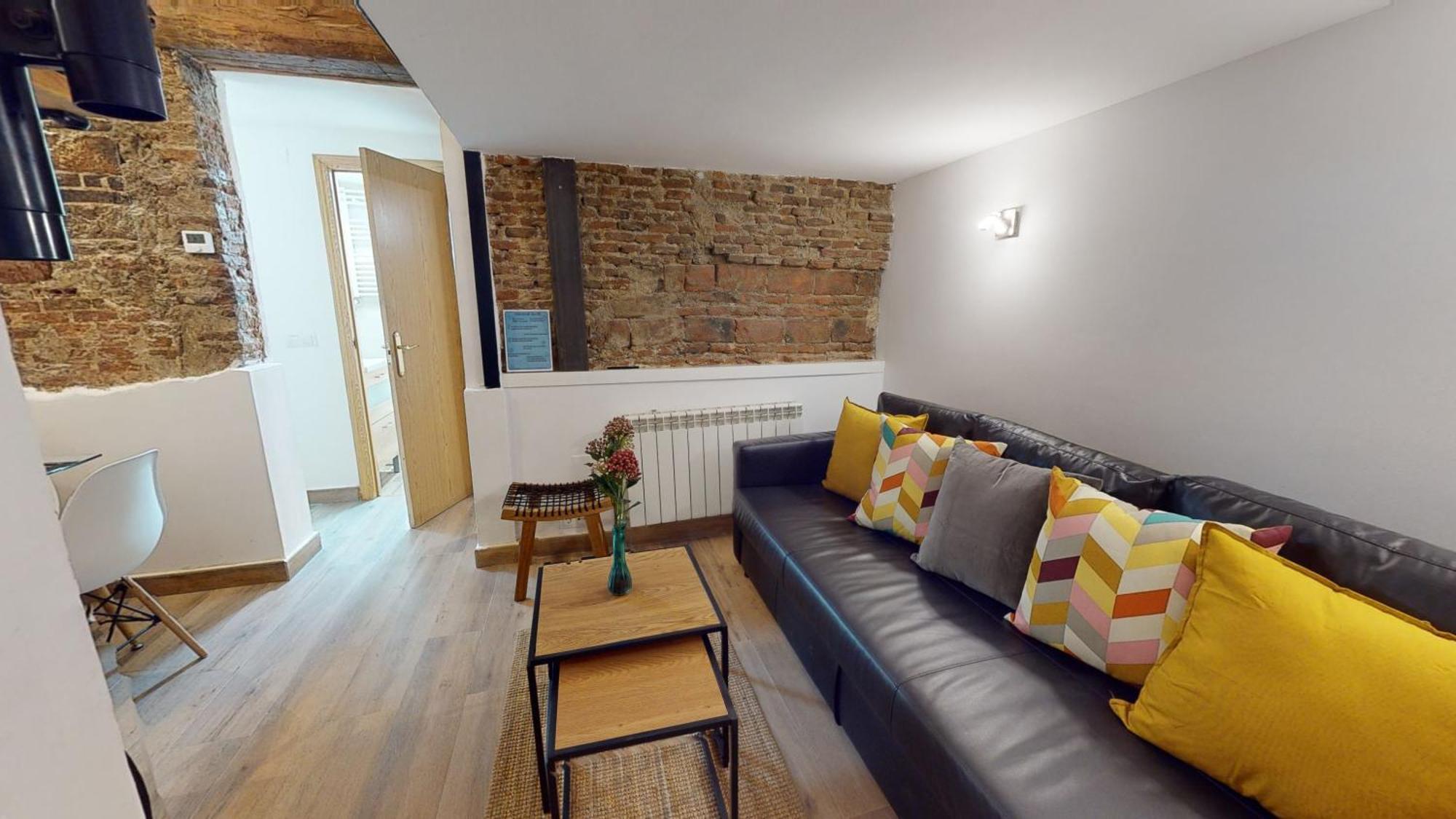 Cozy Apartment In Malasana For 4 Pax - Velarde Madrid Exteriér fotografie
