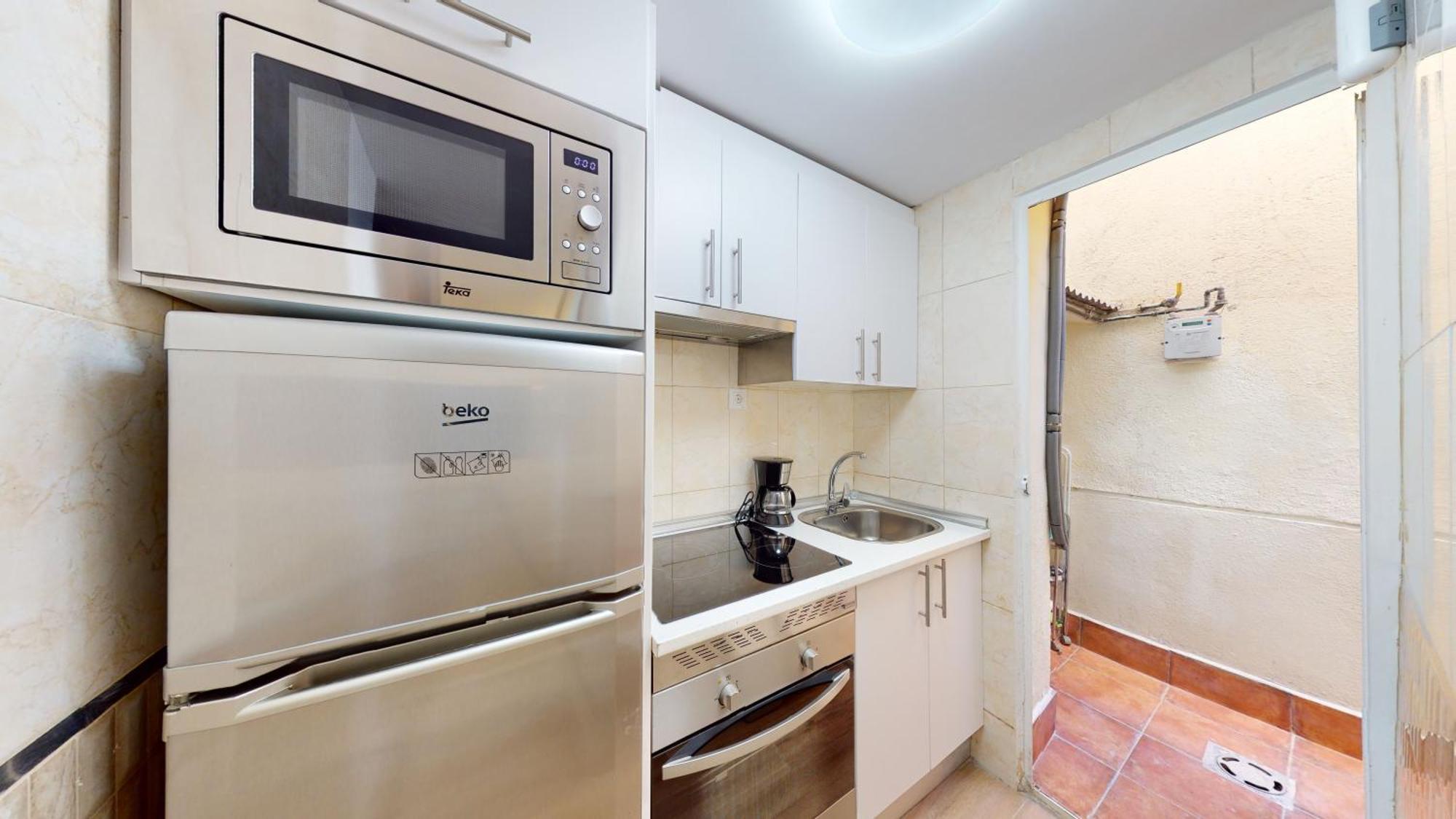 Cozy Apartment In Malasana For 4 Pax - Velarde Madrid Exteriér fotografie