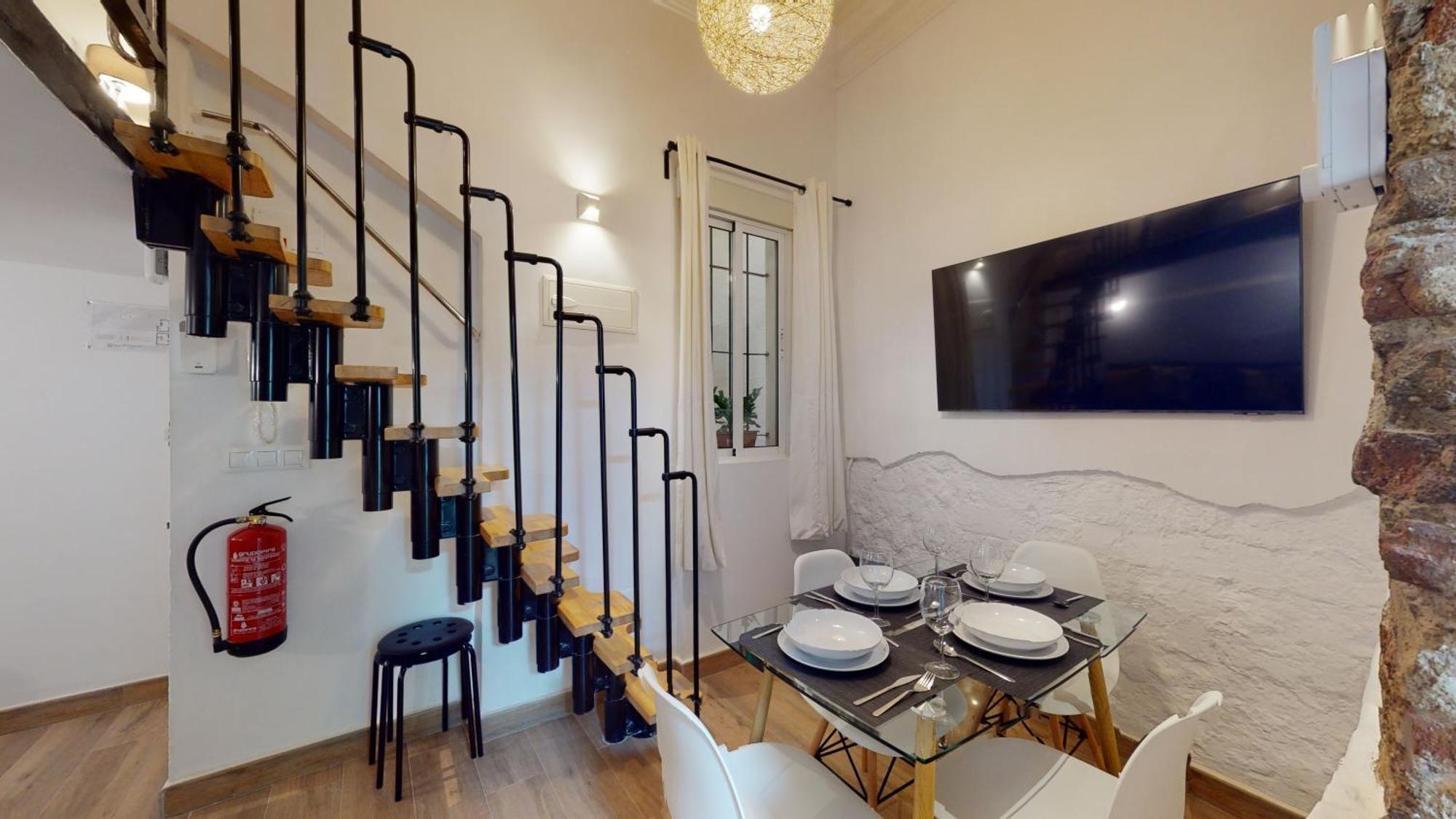 Cozy Apartment In Malasana For 4 Pax - Velarde Madrid Exteriér fotografie